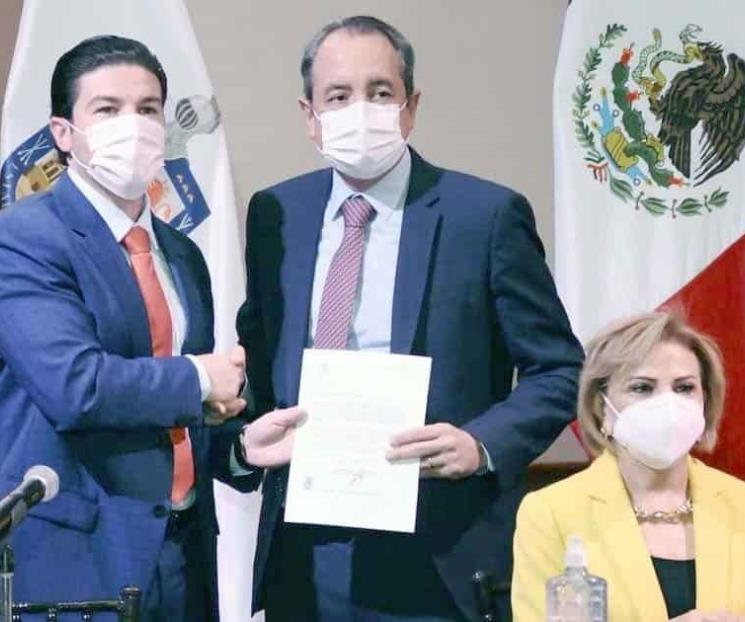 Comparecerán ante diputados Carlos Garza y María T. Herrera
