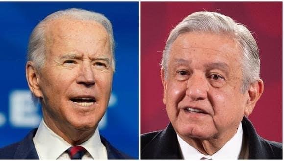 AMLO dice que volverá a invitar a Joe Biden