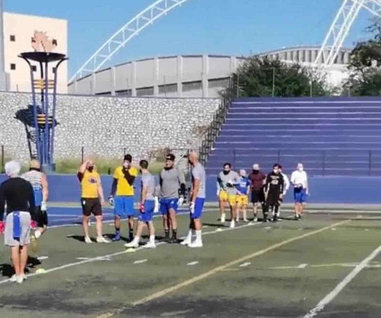 Vuelven Auténticos a entrenamientos