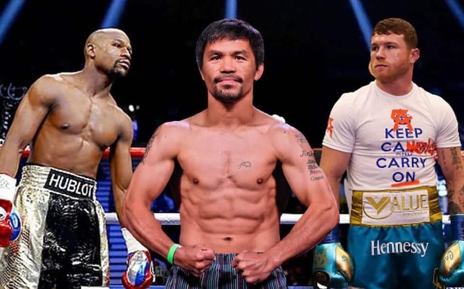 Es Canelo el boxeador en activo más rico del mundo