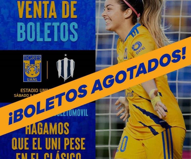 Afición asegura lleno