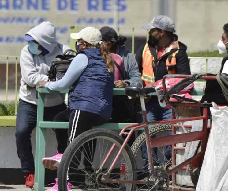 Suma México 7 mil 500 casos nuevos de Covid