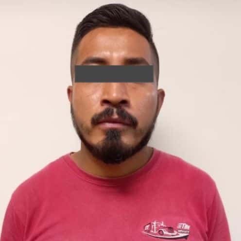 Detienen a responsable de la muerte de un hombre a mediados del mes pasado