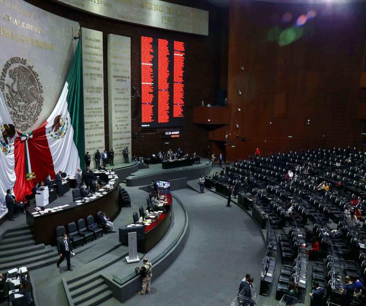PAN interpone punto de acuerdo sobre división de poderes