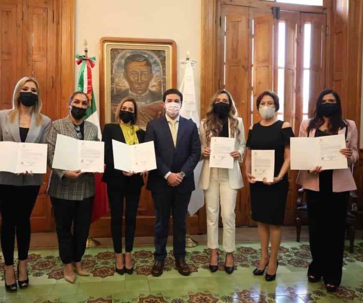 Encabezarán mujeres fideicomisos
