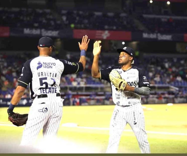 Pierden Sultanes el segundo, ahora en casa