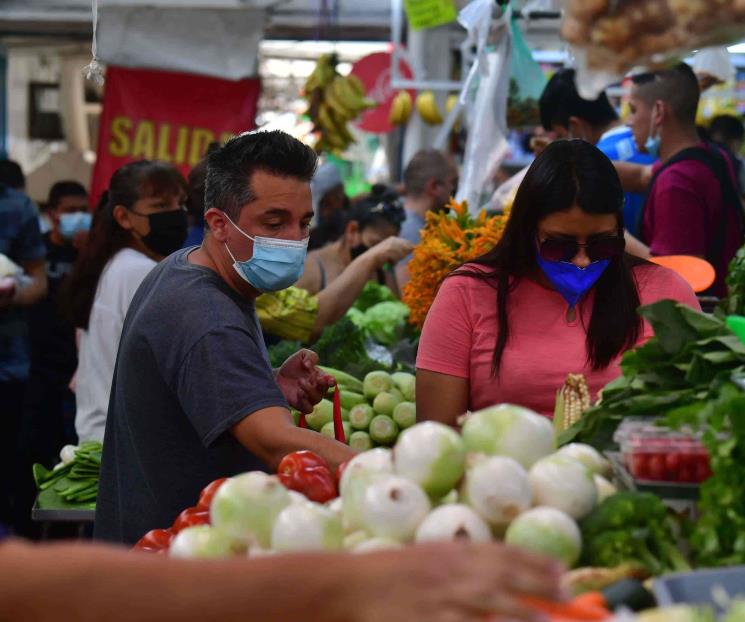 Inflación repunta a 6.0% en septiembre