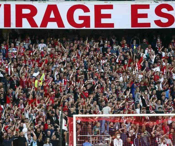 Vetan, de visitantes, a hinchas de Lille y Marsella