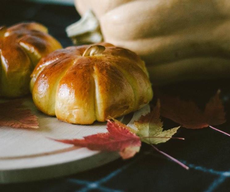 Hornea pan de calabaza y especias para entrar en mood otoñal