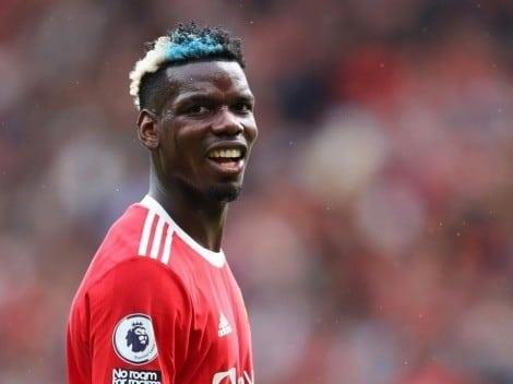 Se acerca renovación de Pogba con Manchester United