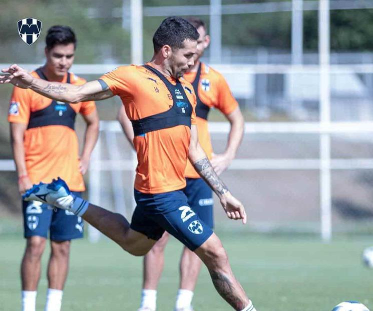 Ensayan la definición en Rayados