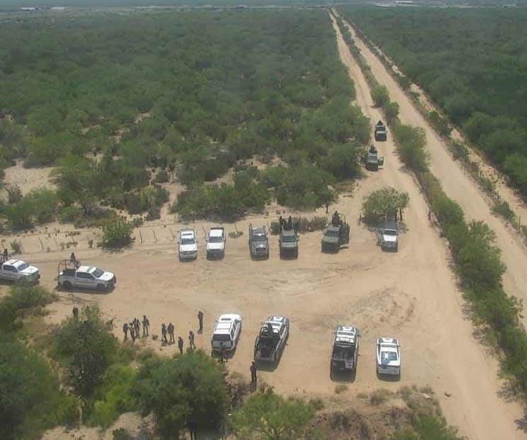 Reservan información de desaparecidos en Nuevo Laredo