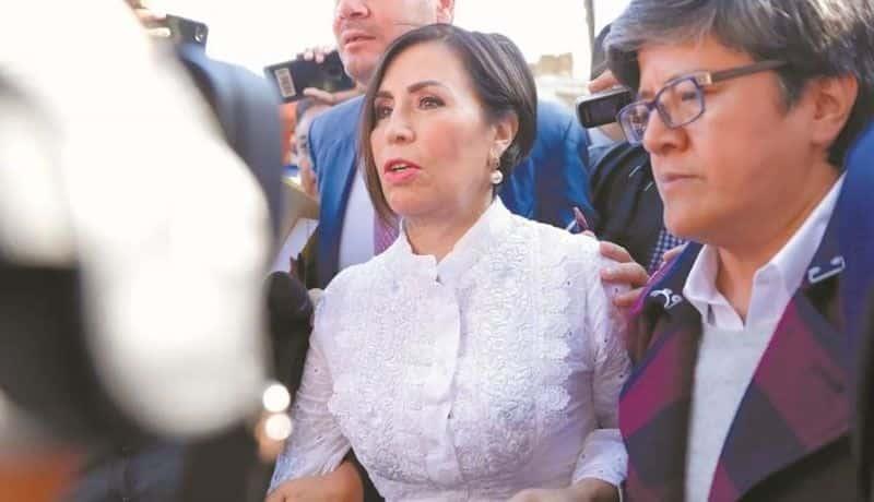 Ordenan revisar si Rosario Robles puede salir de prisión