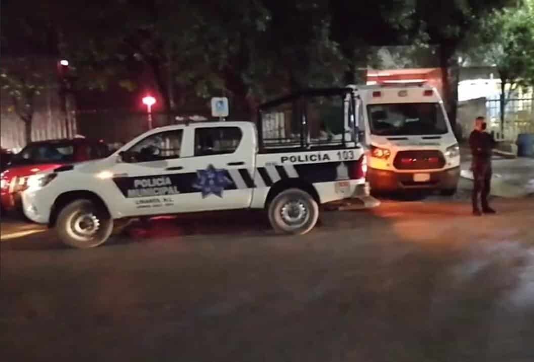 Un taxista terminó con diversas heridas al ser atacado con una pistola de postas