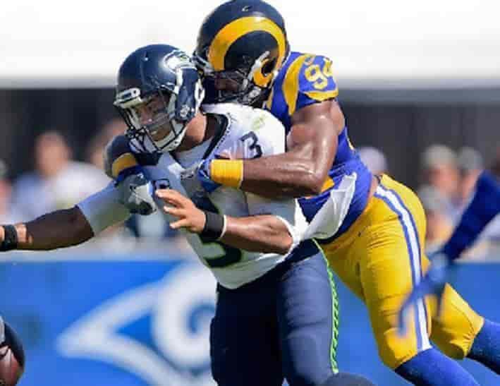 Abren Seattle y Carneros la semana 5 de la NFL