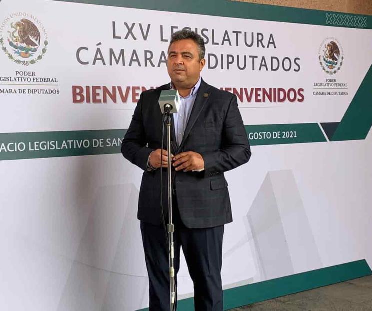 Presidirá Pérez comisión de Comunicaciones y Transportes