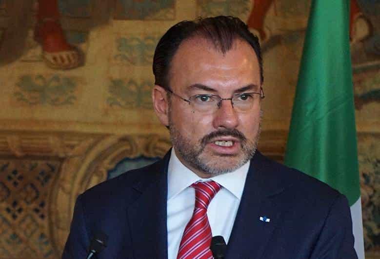 Videgaray, con derecho a ir instancia judicial