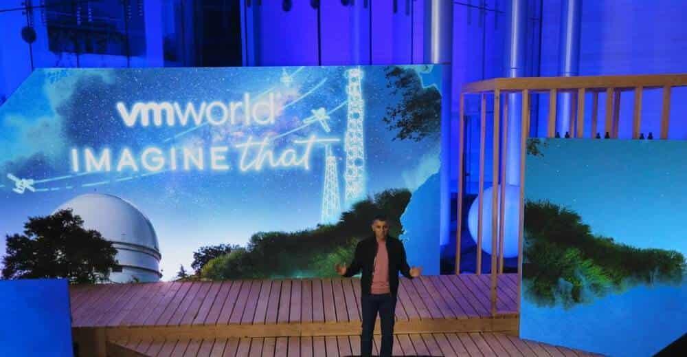 VMware VMworld 2021