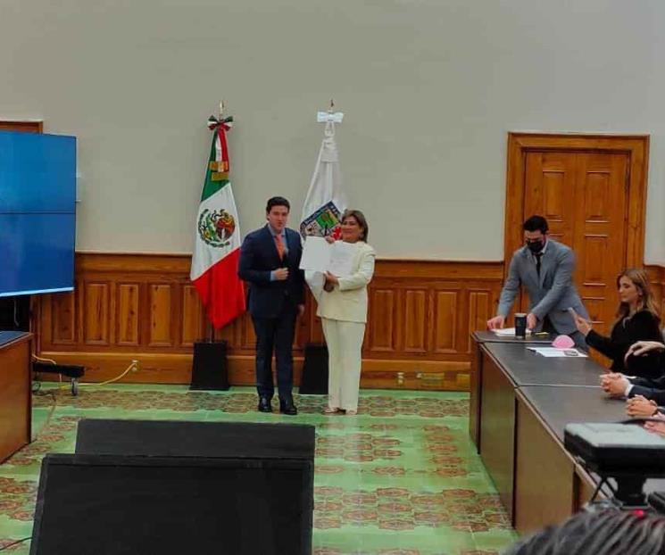 Nombra Samuel a  titulares de paraestatales y fideicomisos