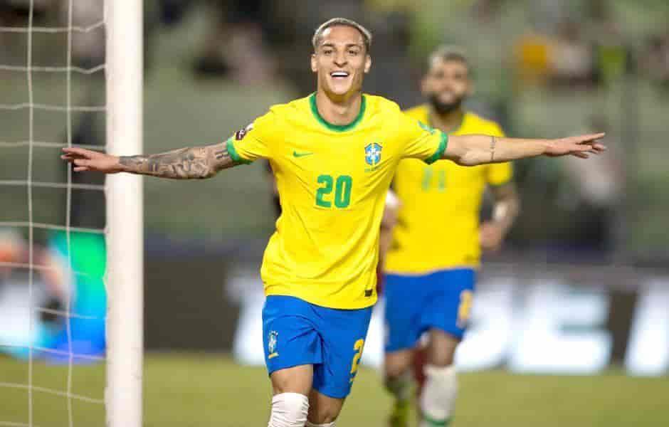 Brasil, con paso perfecto