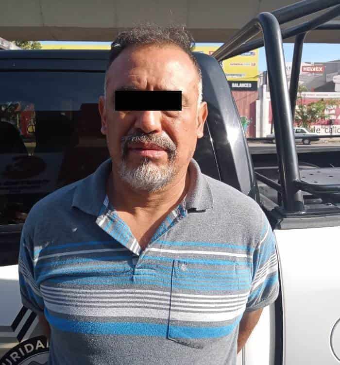 Circulaba en un vehículo con reporte de robo