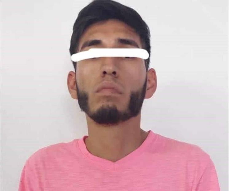 Detienen a hombre por robo de cableado en Linares