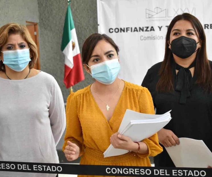 Presenta GLMC 3 denuncias por desvío de 190 mdp del Estado