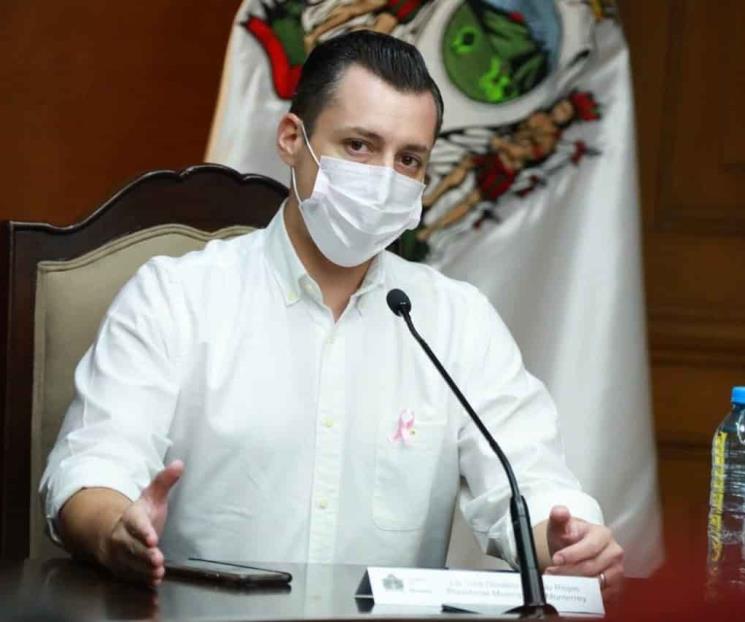 Asegura que tienen para contratar 200 nuevos policías