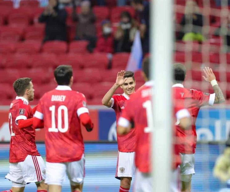 Rusia y Croacia no bajan el paso