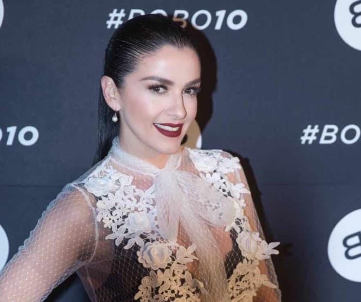 Lidia quiere que sus hijos sean respetuosos e incluyentes