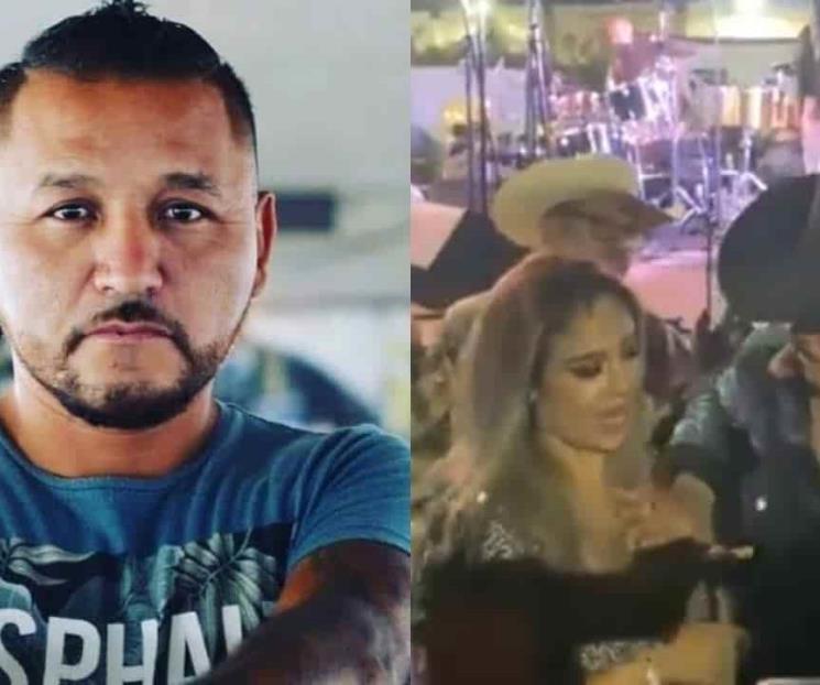 El Mijis denuncia al cantante Lalo Mora