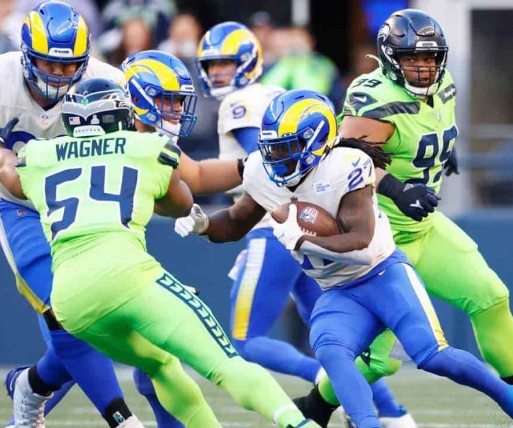 Rams vence a Seattle