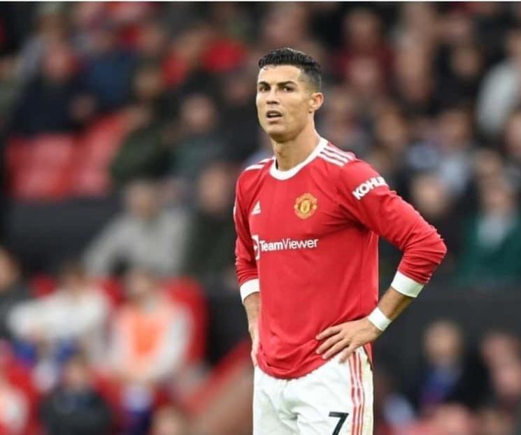 CR7 es nombrado el jugador del mes en la Premier League