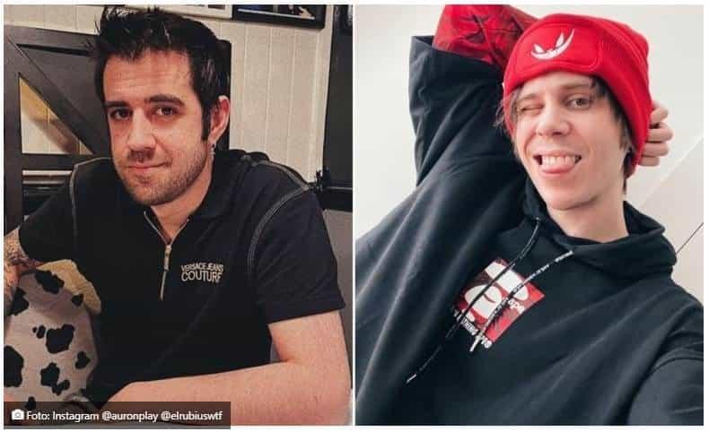 ¿Cuánto ganan los gamers AuronPlay y Rubius en Twitch?