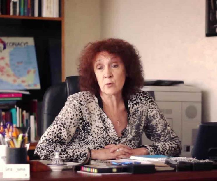 Piden inhabilitar 10 años a ex funcionaria del Conacyt