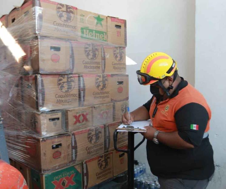 Regularizan en Escobedo venta de alcohol