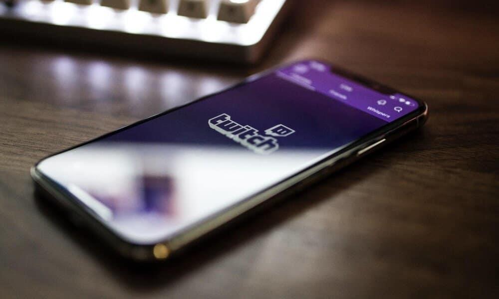 Un grave fallo de seguridad deja Twitch «al desnudo»