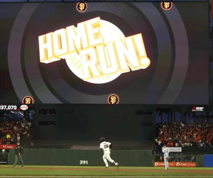 Blanquean a Dodgers