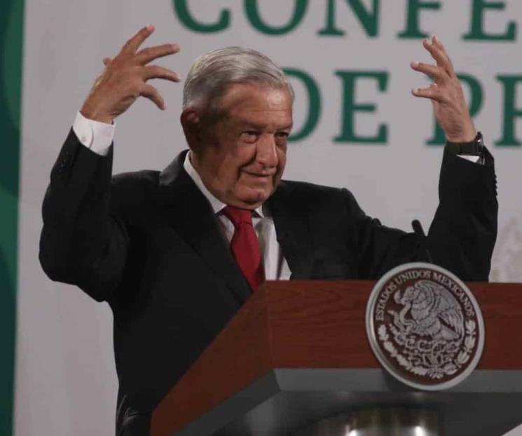 Soy más humano y menos fresa que en 1988, dice AMLO