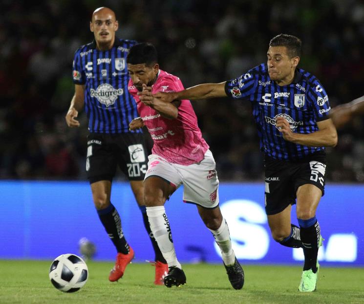 Sacan aburrido empate