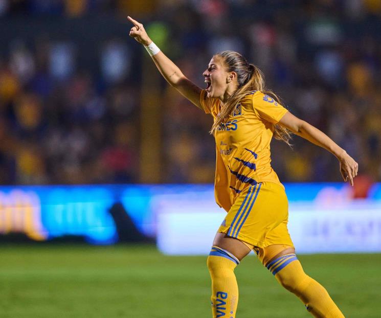 Juegazo y gana Tigres