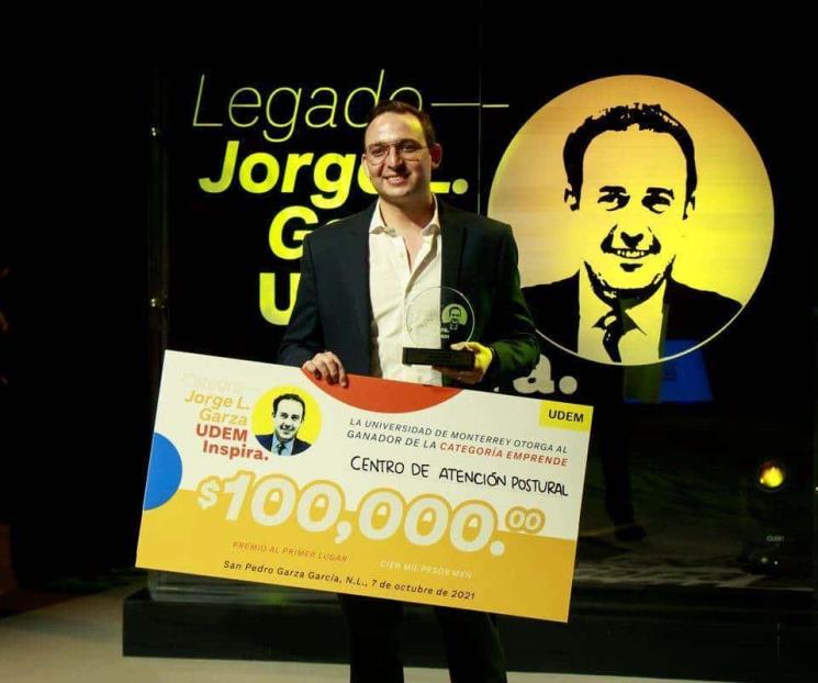 Premia UDEM proyectos estudiantiles con enfoque social