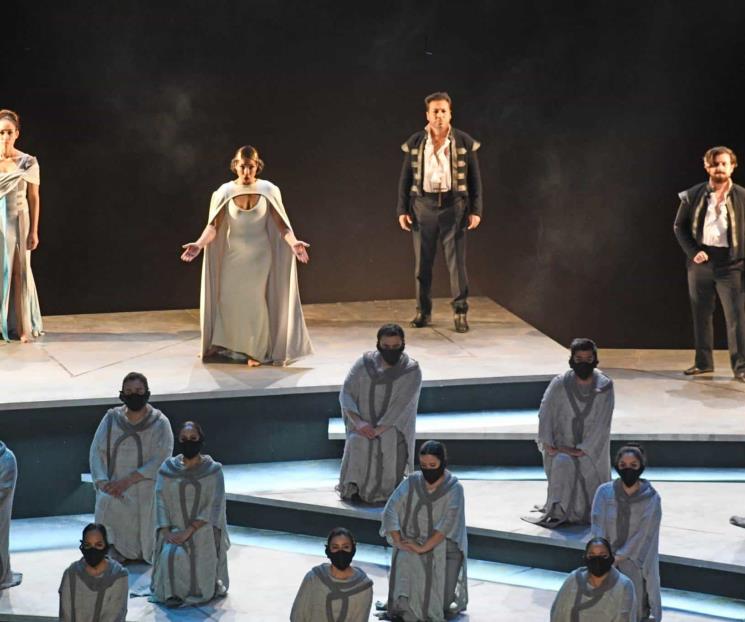 Ópera viva en tiempos de Covid