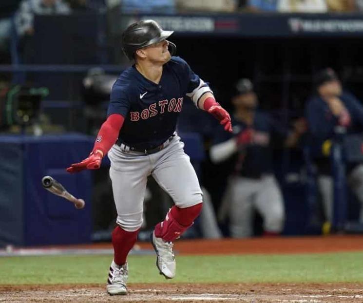 Boston empareja  la serie 