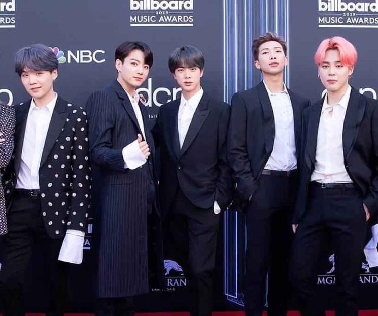 BTS agota boletos en L.A. en cuestión de segundos