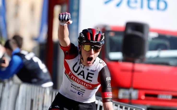 Gana Pogacar el Giro de Lombardía