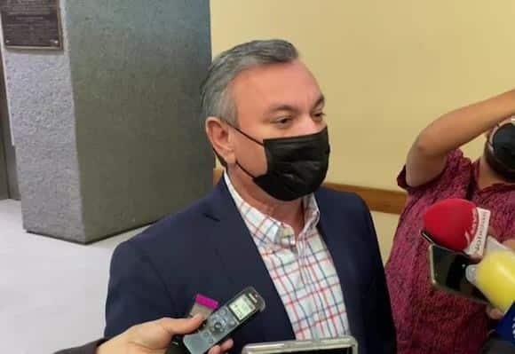 Califica Héctor García como “fatal” aumentar catastro Califica Héctor García como “fatal” aumentar catastro