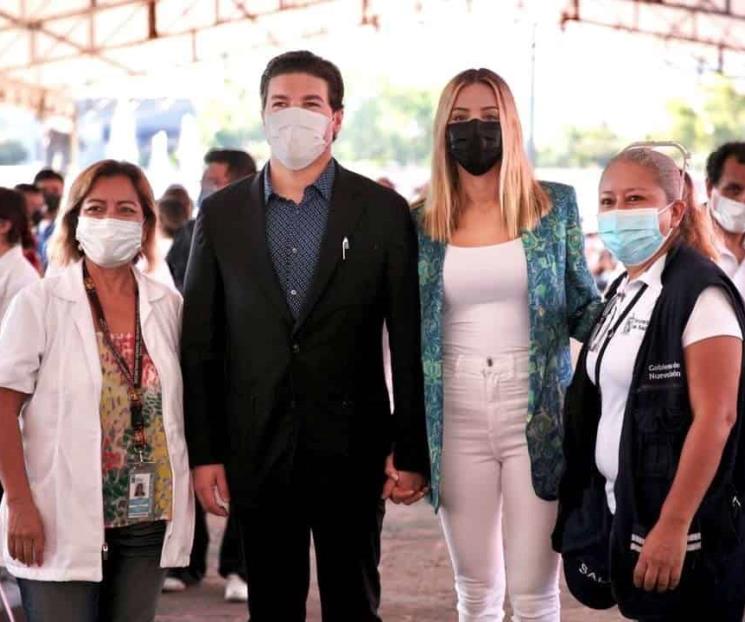Gestionará Samuel más vacunas Covid para NL