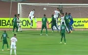 Marruecos se enfila a Qatar Marruecos se enfila a Qatar