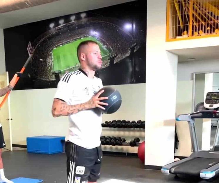 Se alista Nico López para volver